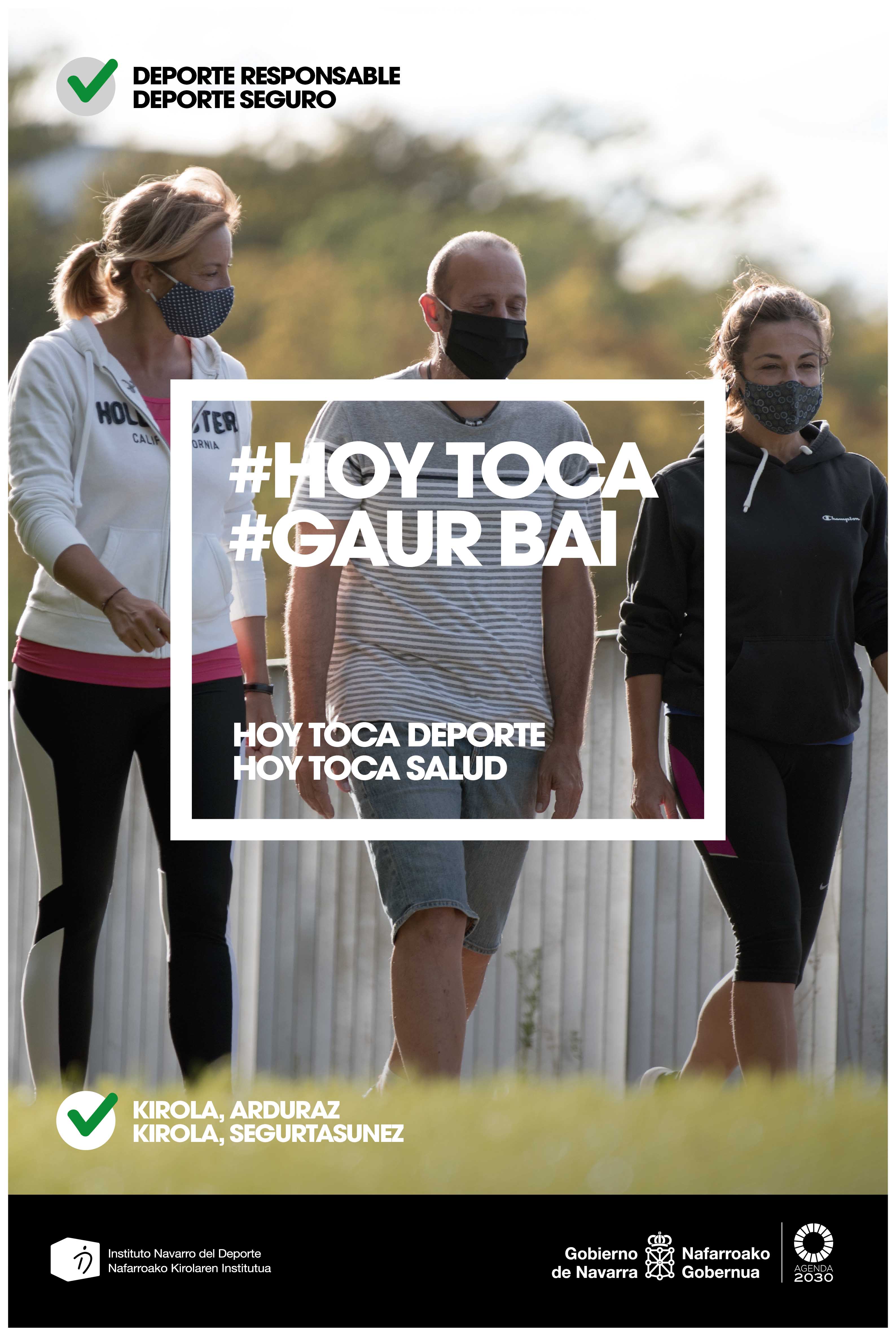 En noviembre y diciembre #TOCA ATLETISMO